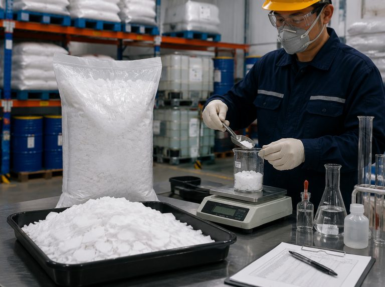 海南藏族自治州99%工业级氢氧化钠片碱